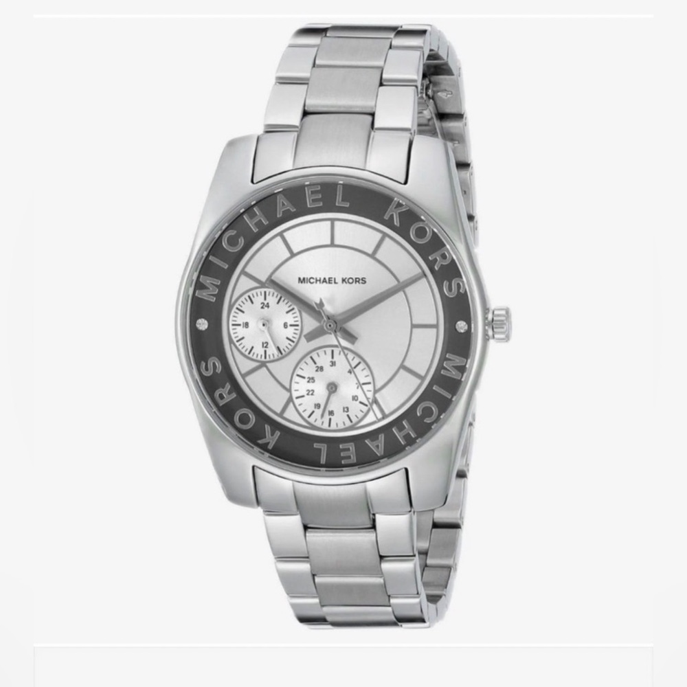 Michael Kors Women's Ryland Multi-Function Bracelet Watch✨Excellent Condition✨